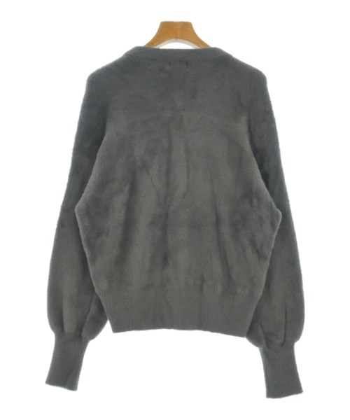 green label relaxing（グリーンレーベルリラクシング）ニット・セーター グレー サイズ:F レディース/2200669436068