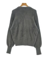 green label relaxing（グリーンレーベルリラクシング）ニット・セーター グレー サイズ:F レディース/2200669436068