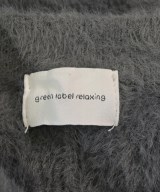green label relaxing（グリーンレーベルリラクシング）ニット・セーター グレー サイズ:F レディース/2200669436068