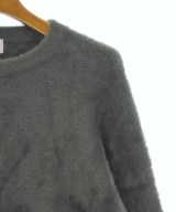 green label relaxing（グリーンレーベルリラクシング）ニット・セーター グレー サイズ:F レディース/2200669436068