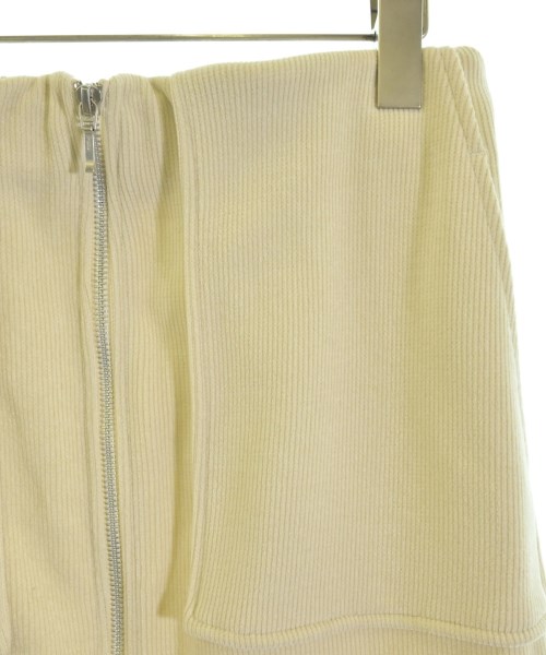 green label relaxing（グリーンレーベルリラクシング）ロング・マキシ丈スカート 白 サイズ:-(M位) レディース/2200670045013