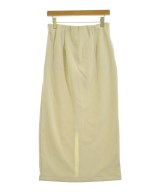 green label relaxing（グリーンレーベルリラクシング）ロング・マキシ丈スカート 白 サイズ:-(M位) レディース/2200670045013