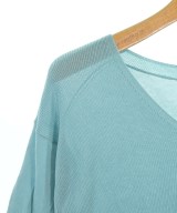 green label relaxing（グリーンレーベルリラクシング）ニット・セーター 青 サイズ:F レディース/2200670636068