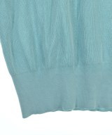 green label relaxing（グリーンレーベルリラクシング）ニット・セーター 青 サイズ:F レディース/2200670636068