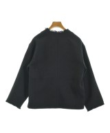 green label relaxing（グリーンレーベルリラクシング）ノーカラージャケット 黒 サイズ:36(S位) レディース/2200671538095