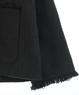 green label relaxing（グリーンレーベルリラクシング）ノーカラージャケット 黒 サイズ:36(S位) レディース/2200671538095