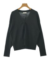 green label relaxing（グリーンレーベルリラクシング）カーディガン 黒 サイズ:-(M位) レディース/2200671538125