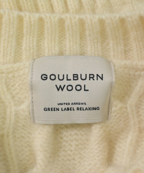 green label relaxing（グリーンレーベルリラクシング）ベスト 白 サイズ:-(M位) レディース/2200671862039