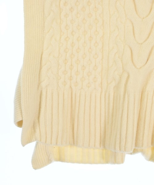 green label relaxing（グリーンレーベルリラクシング）ベスト 白 サイズ:-(M位) レディース/2200671862039