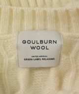 green label relaxing（グリーンレーベルリラクシング）ベスト 白 サイズ:-(M位) レディース/2200671862039