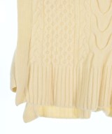 green label relaxing（グリーンレーベルリラクシング）ベスト 白 サイズ:-(M位) レディース/2200671862039