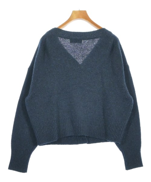 green label relaxing（グリーンレーベルリラクシング）ニット・セーター 紺 サイズ:F レディース/2200672317026