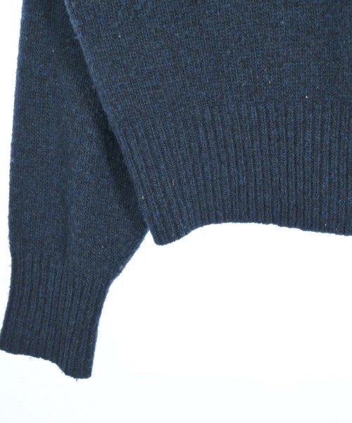 green label relaxing（グリーンレーベルリラクシング）ニット・セーター 紺 サイズ:F レディース/2200672317026
