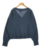 green label relaxing（グリーンレーベルリラクシング）ニット・セーター 紺 サイズ:F レディース/2200672317026