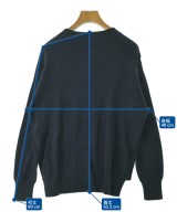 green label relaxing（グリーンレーベルリラクシング）ニット・セーター 紺 サイズ:F レディース/2200672317064