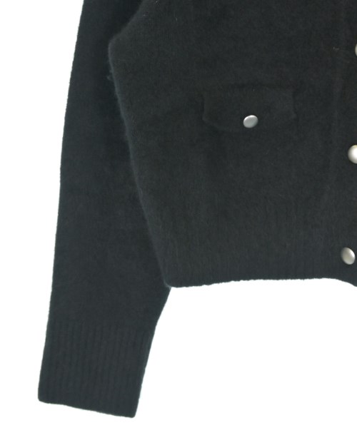 green label relaxing（グリーンレーベルリラクシング）カーディガン 黒 サイズ:F レディース/2200672424014