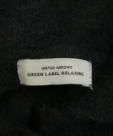 green label relaxing（グリーンレーベルリラクシング）カーディガン 黒 サイズ:F レディース/2200672424014