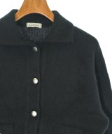 green label relaxing（グリーンレーベルリラクシング）カーディガン 黒 サイズ:F レディース/2200672424014