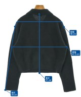 green label relaxing（グリーンレーベルリラクシング）カーディガン 黒 サイズ:F レディース/2200672424014