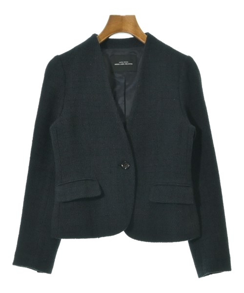 green label relaxing(グリーンレーベルリラクシング)ジャケット 紺 サイズ:34(XS位)/2200672581021