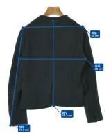 green label relaxing（グリーンレーベルリラクシング）ジャケット 紺 サイズ:34(XS位) レディース/2200672581021