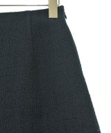green label relaxing（グリーンレーベルリラクシング）ひざ丈スカート 紺 サイズ:34(XS位) レディース/2200672581038
