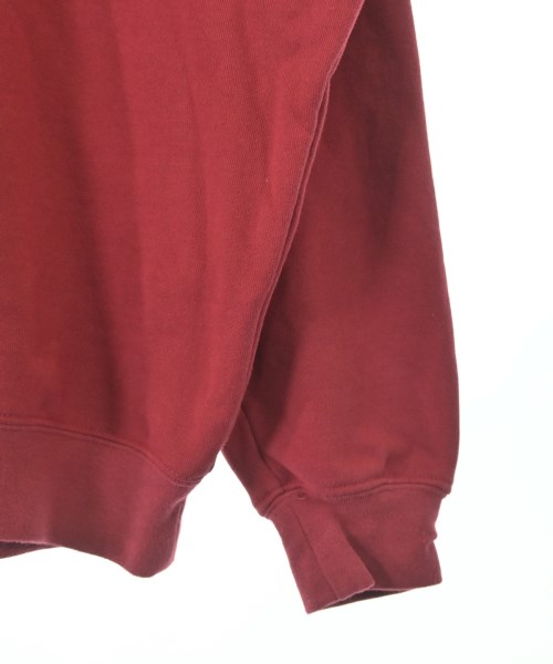 green label relaxing（グリーンレーベルリラクシング）スウェット 赤 サイズ:S レディース/2200672690068