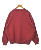 green label relaxing（グリーンレーベルリラクシング）スウェット 赤 サイズ:S レディース/2200672690068