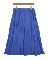 green label relaxing（グリーンレーベルリラクシング）ロング・マキシ丈スカート 青 サイズ:-(M位) レディース/2200672690082