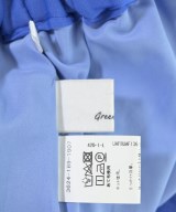 green label relaxing（グリーンレーベルリラクシング）ロング・マキシ丈スカート 青 サイズ:-(M位) レディース/2200672690082