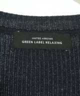 green label relaxing（グリーンレーベルリラクシング）ニット・セーター 紺 サイズ:-(XS位) レディース/2200675213028