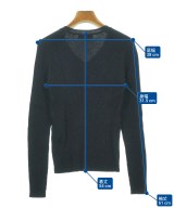 green label relaxing（グリーンレーベルリラクシング）ニット・セーター 紺 サイズ:-(XS位) レディース/2200675213028