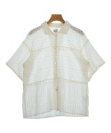 green label relaxing（グリーンレーベルリラクシング）ブラウス 白 サイズ:F レディース/2200676355031