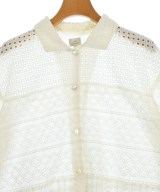 green label relaxing（グリーンレーベルリラクシング）ブラウス 白 サイズ:F レディース/2200676355031