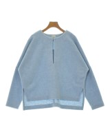 green label relaxing（グリーンレーベルリラクシング）ブラウス 青 サイズ:F レディース/2200671358013