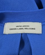 green label relaxing（グリーンレーベルリラクシング）Tシャツ・カットソー 青 サイズ:-(M位) レディース/2200672168116