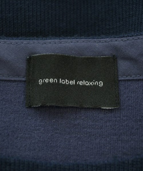 green label relaxing（グリーンレーベルリラクシング）Tシャツ・カットソー 紺 サイズ:M メンズ/2200672823046