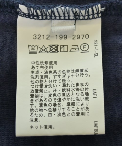 green label relaxing（グリーンレーベルリラクシング）Tシャツ・カットソー 紺 サイズ:M メンズ/2200672823046