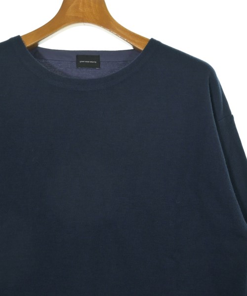 green label relaxing（グリーンレーベルリラクシング）Tシャツ・カットソー 紺 サイズ:M メンズ/2200672823046