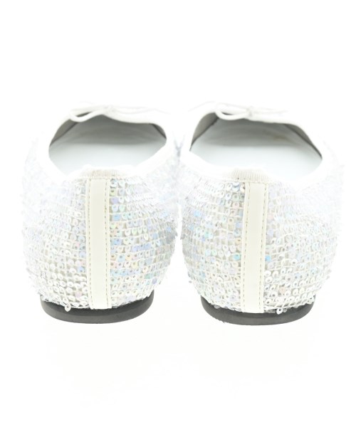 green label relaxing（グリーンレーベルリラクシング）パンプス シルバー サイズ:24cm レディース/2200672857133