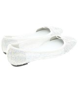 green label relaxing（グリーンレーベルリラクシング）パンプス シルバー サイズ:24cm レディース/2200672857133