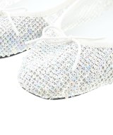 green label relaxing（グリーンレーベルリラクシング）パンプス シルバー サイズ:24cm レディース/2200672857133