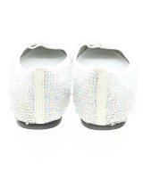 green label relaxing（グリーンレーベルリラクシング）パンプス シルバー サイズ:24cm レディース/2200672857133