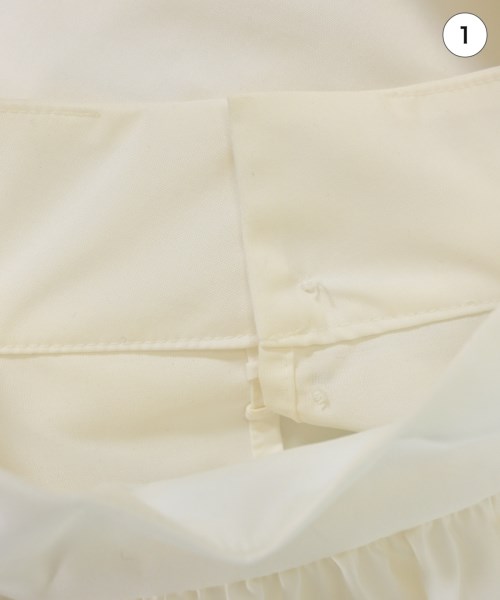 green label relaxing（グリーンレーベルリラクシング）ブラウス 白 サイズ:F レディース/2200674911024