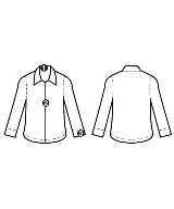 green label relaxing（グリーンレーベルリラクシング）ブラウス 白 サイズ:F レディース/2200674911024