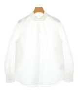 green label relaxing（グリーンレーベルリラクシング）ブラウス 白 サイズ:F レディース/2200674911024