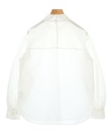 green label relaxing（グリーンレーベルリラクシング）ブラウス 白 サイズ:F レディース/2200674911024