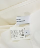 green label relaxing（グリーンレーベルリラクシング）ブラウス 白 サイズ:F レディース/2200674911024