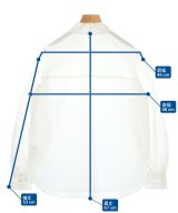 green label relaxing（グリーンレーベルリラクシング）ブラウス 白 サイズ:F レディース/2200674911024