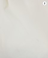 green label relaxing（グリーンレーベルリラクシング）ブラウス 白 サイズ:F レディース/2200674911024